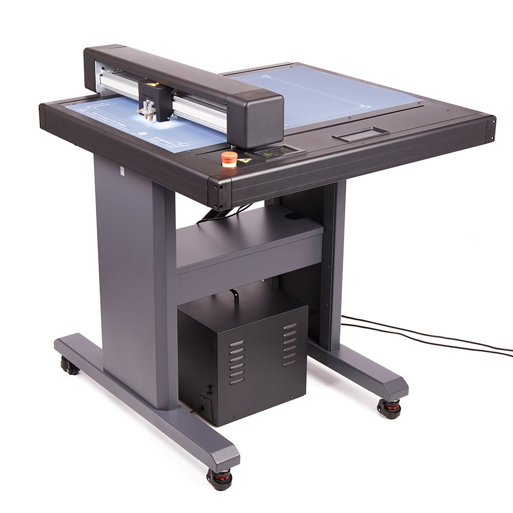Vulcan Snijplotter FC-500 printer voor rouwdrukwerk