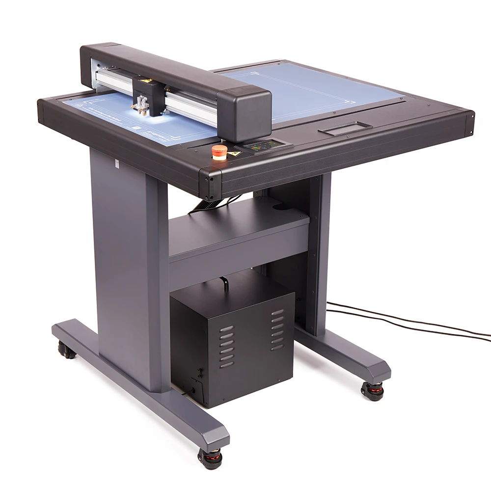 Vulcan Snijplotter FC-500 printer voor rouwdrukwerk