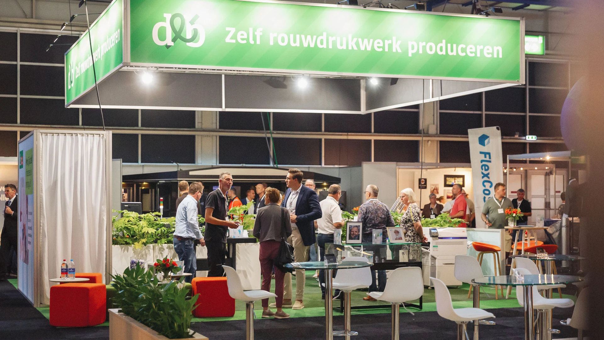 Artikel: D&B op VTU Uitvaart Vakbeurs 2026: inspiratie voor rouwdrukwerk