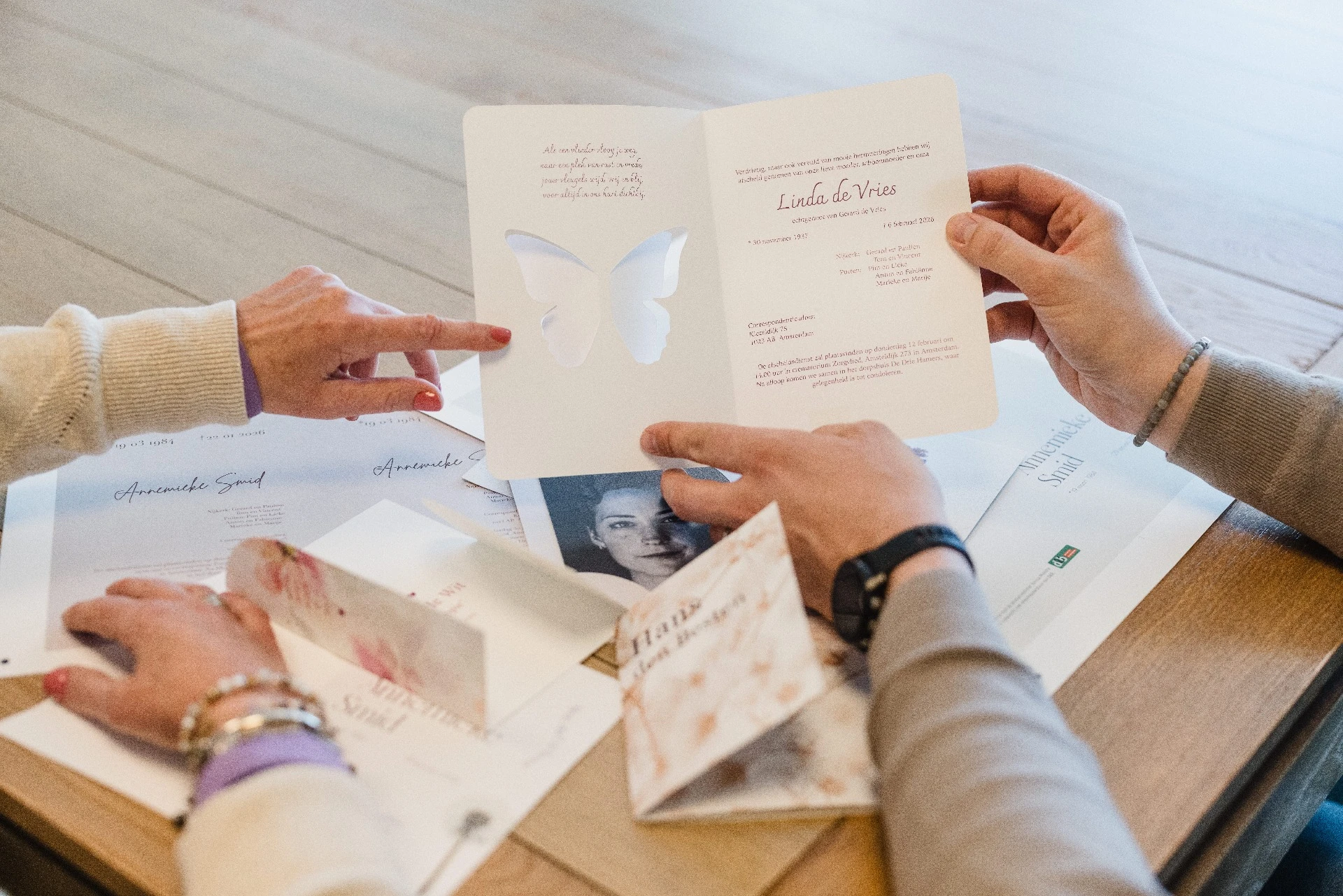 Artikel: Kies de juiste printer voor rouwdrukwerk