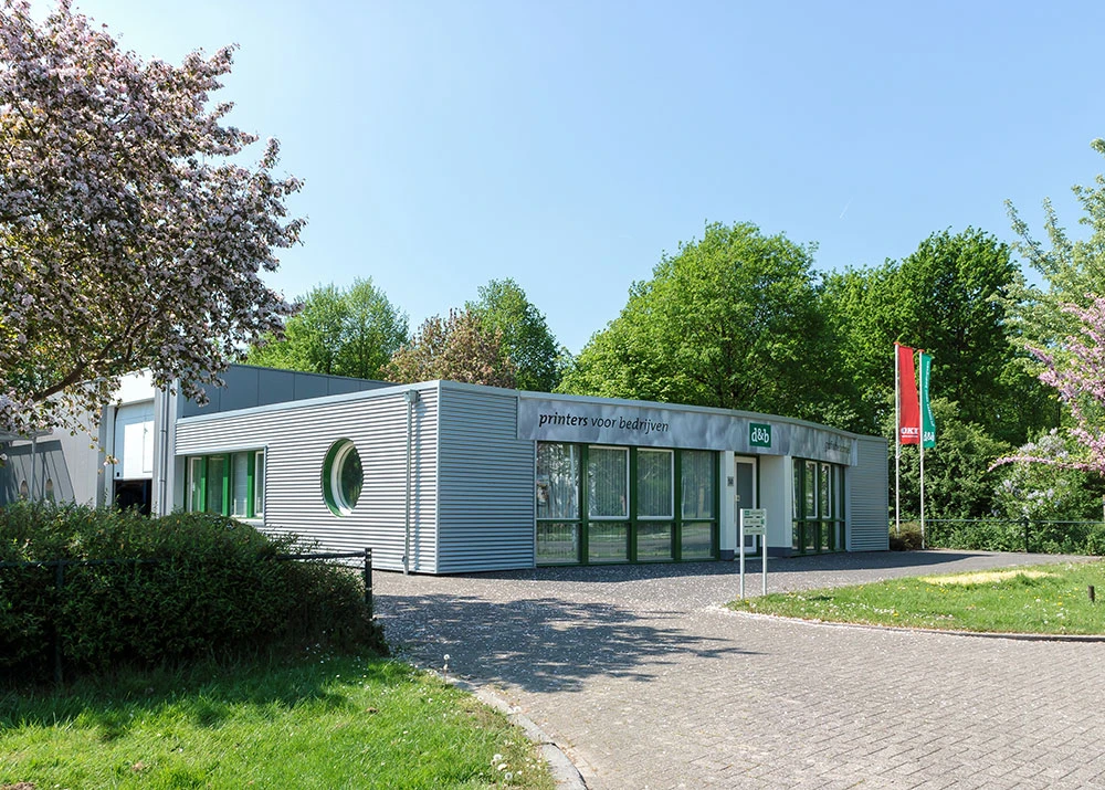 In 2015 verhuizen we naar het huidige pand aan de Gildenveld 50